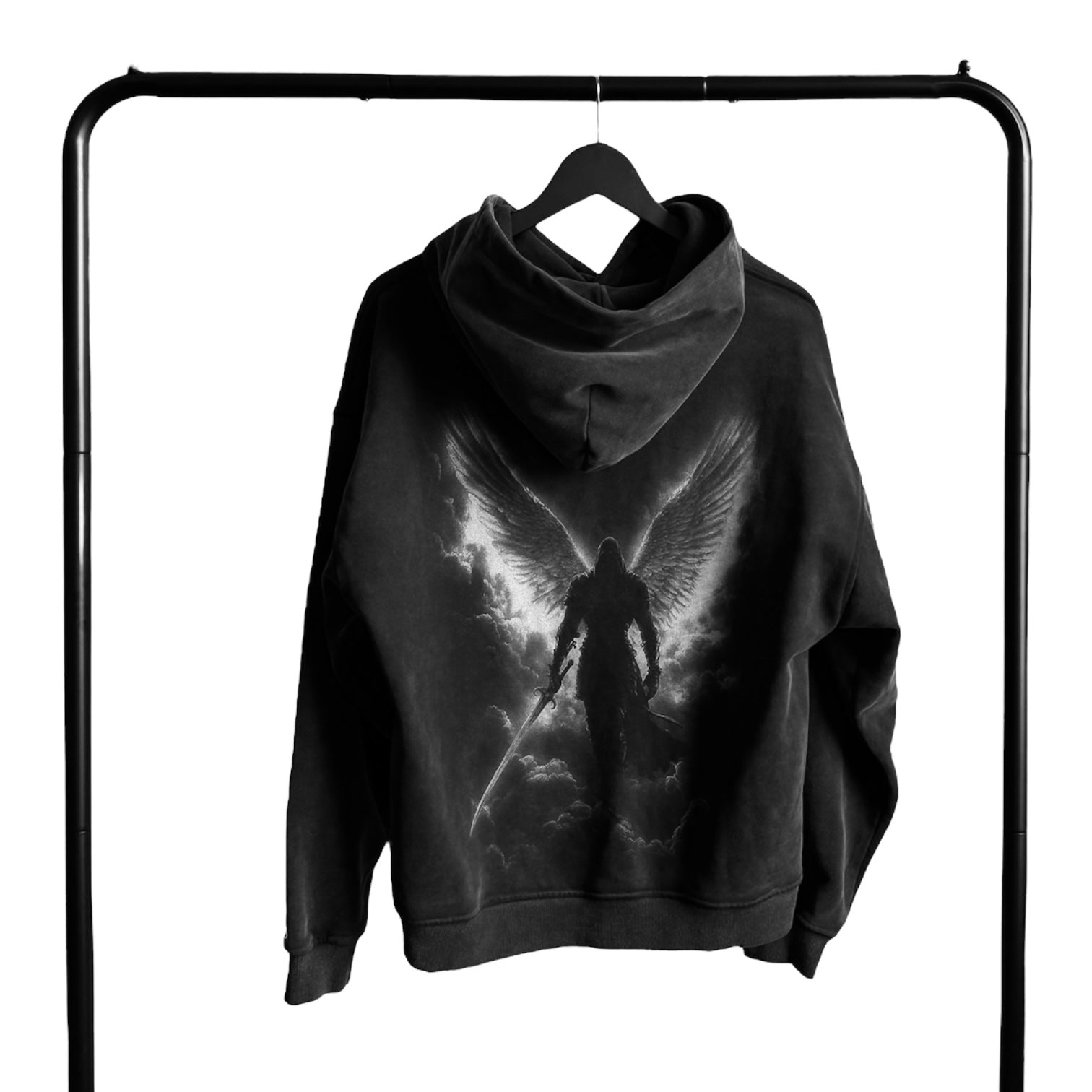 Archangel Michael Hoodie